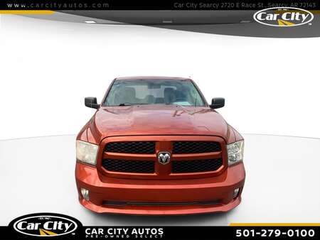 2013 Ram 1500 Express 4WD Quad Cab for Sale  - DS702682  - Car City Autos