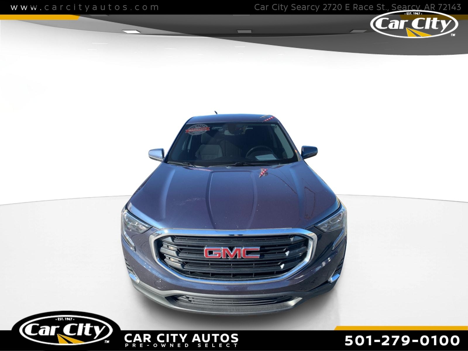 2019 GMC TERRAIN SLE  - KL234236  - Car City Autos