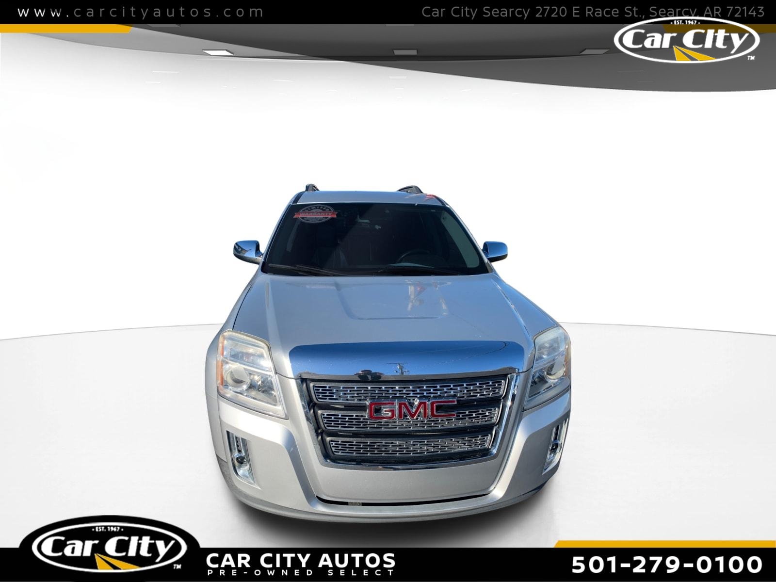 2015 GMC TERRAIN SLT  - F6368827  - Car City Autos