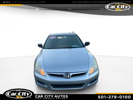 2007 Honda Accord  - Car City Autos