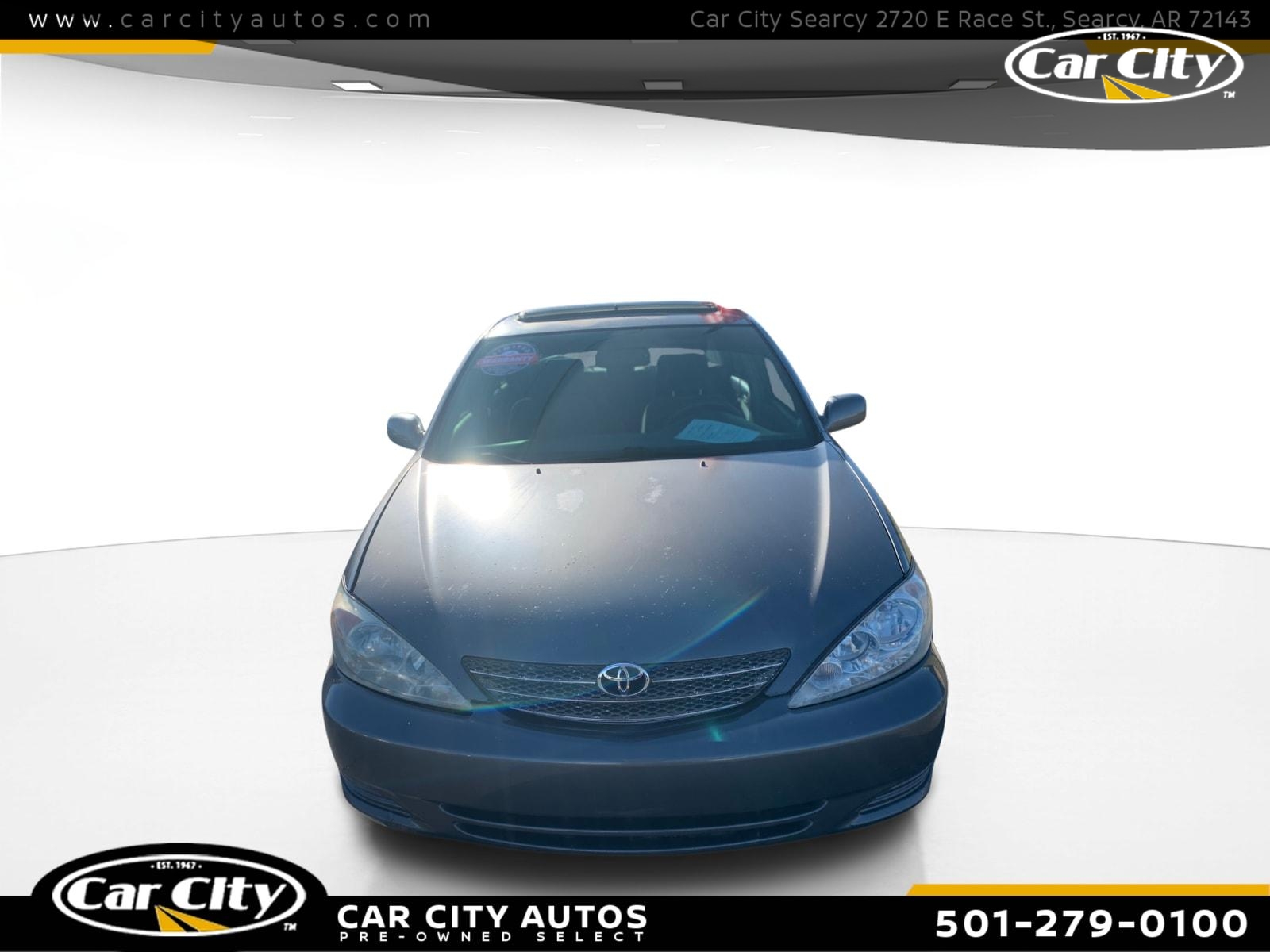 2005 Toyota Camry  - 5U509354  - Car City Autos