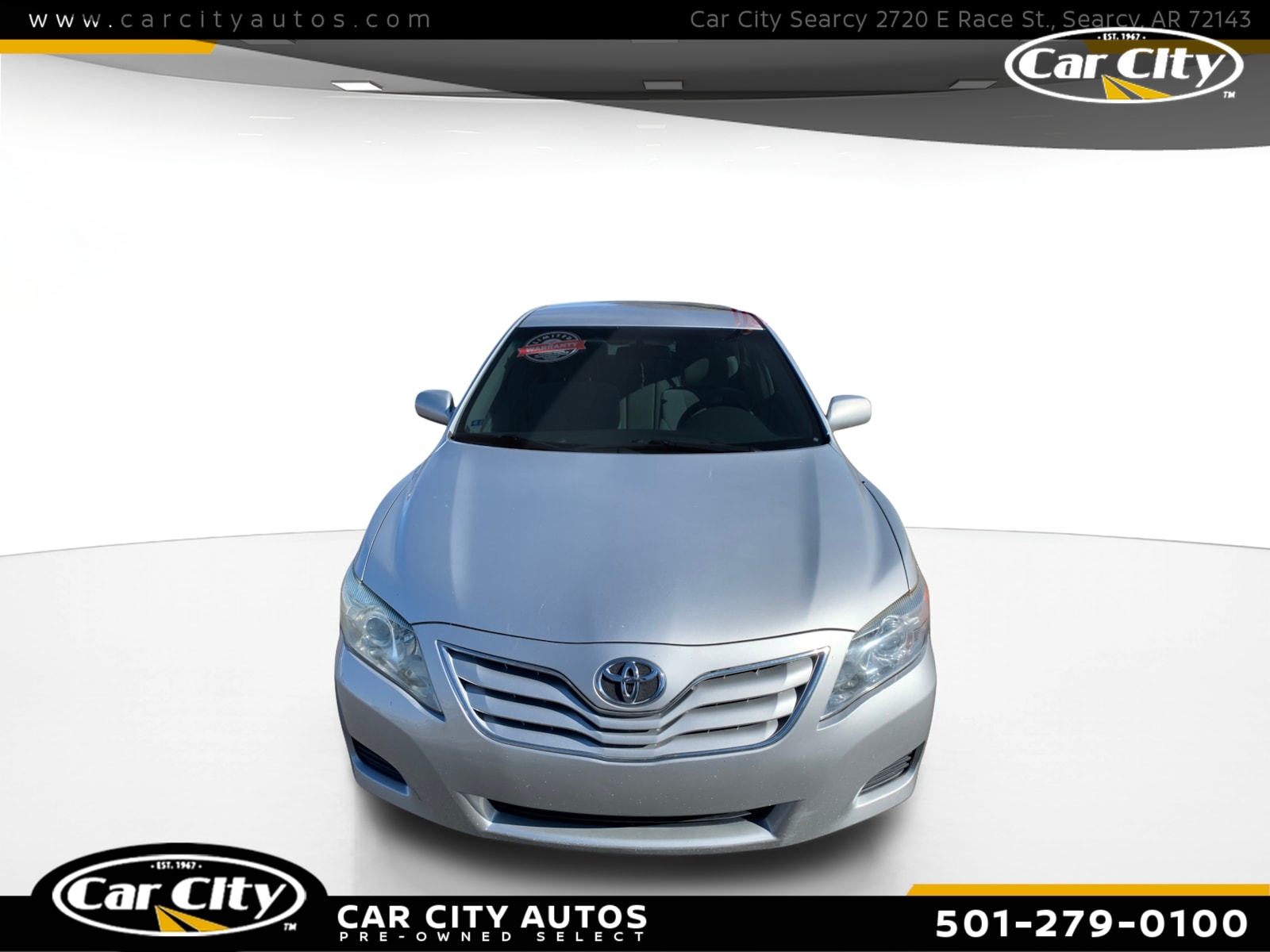 2011 Toyota Camry  - BU145673  - Car City Autos