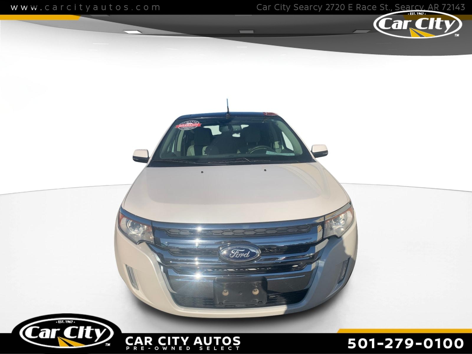 2013 Ford Edge Limited  - DBB24213  - Car City Autos