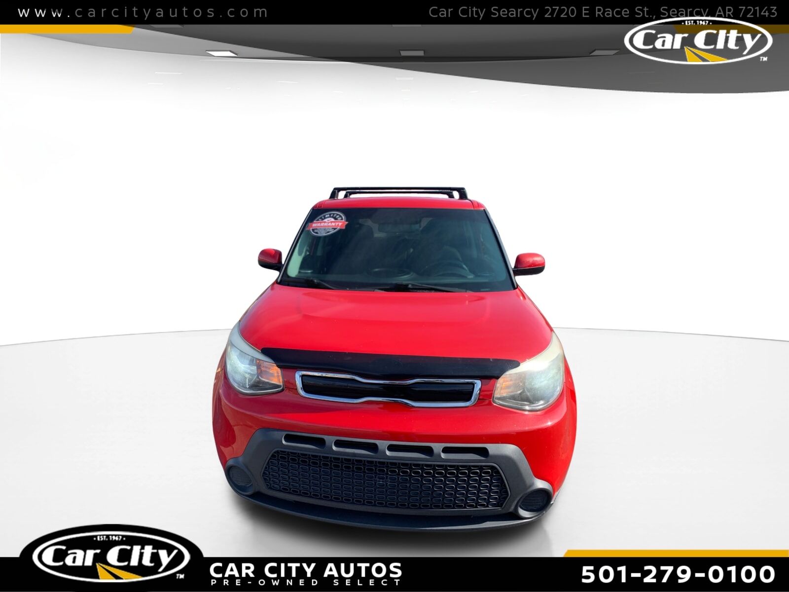 2015 Kia Soul  - Car City Autos