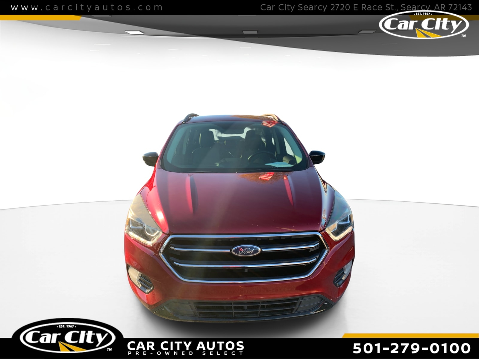 2018 Ford Escape SE  - JUD54847  - Car City Autos