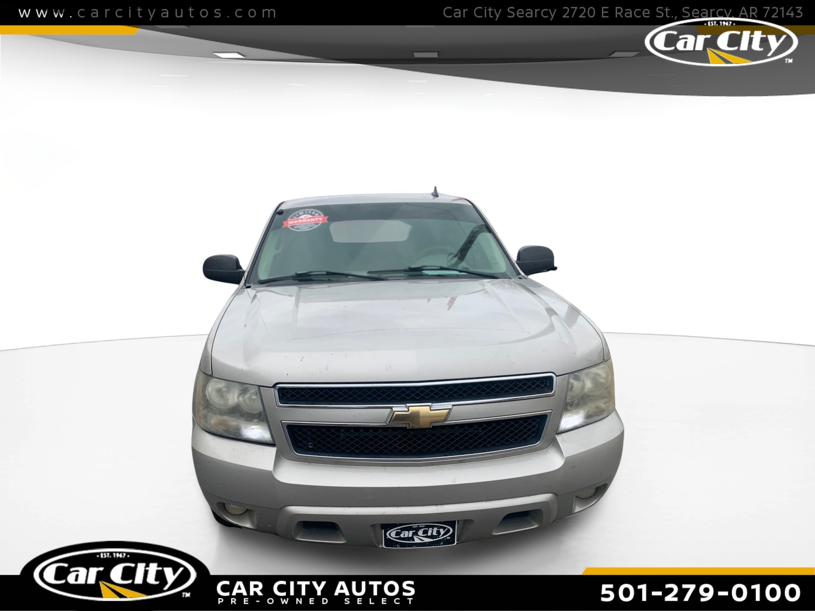 2007 Chevrolet Avalanche LS 2WD Crew Cab  - 7G116913  - Car City Autos