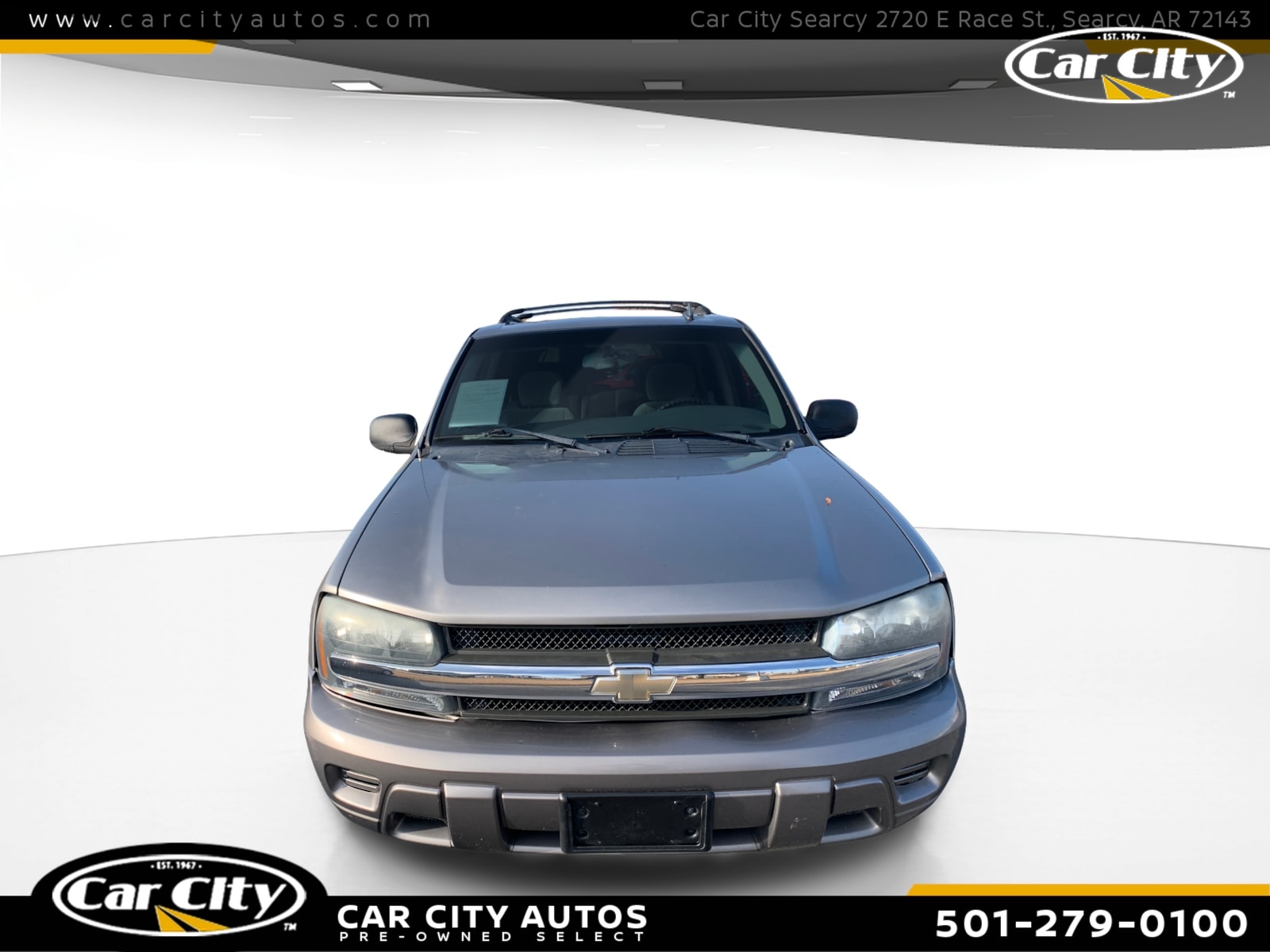 2006 Chevrolet TrailBlazer LS 2WD  - 62318616XX  - Car City Autos