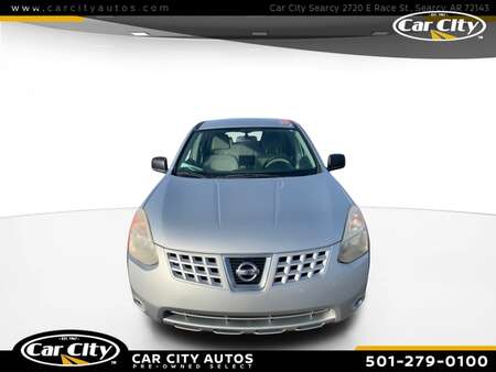 2008 Nissan Rogue  for Sale  - 8W303324XX  - Car City Autos