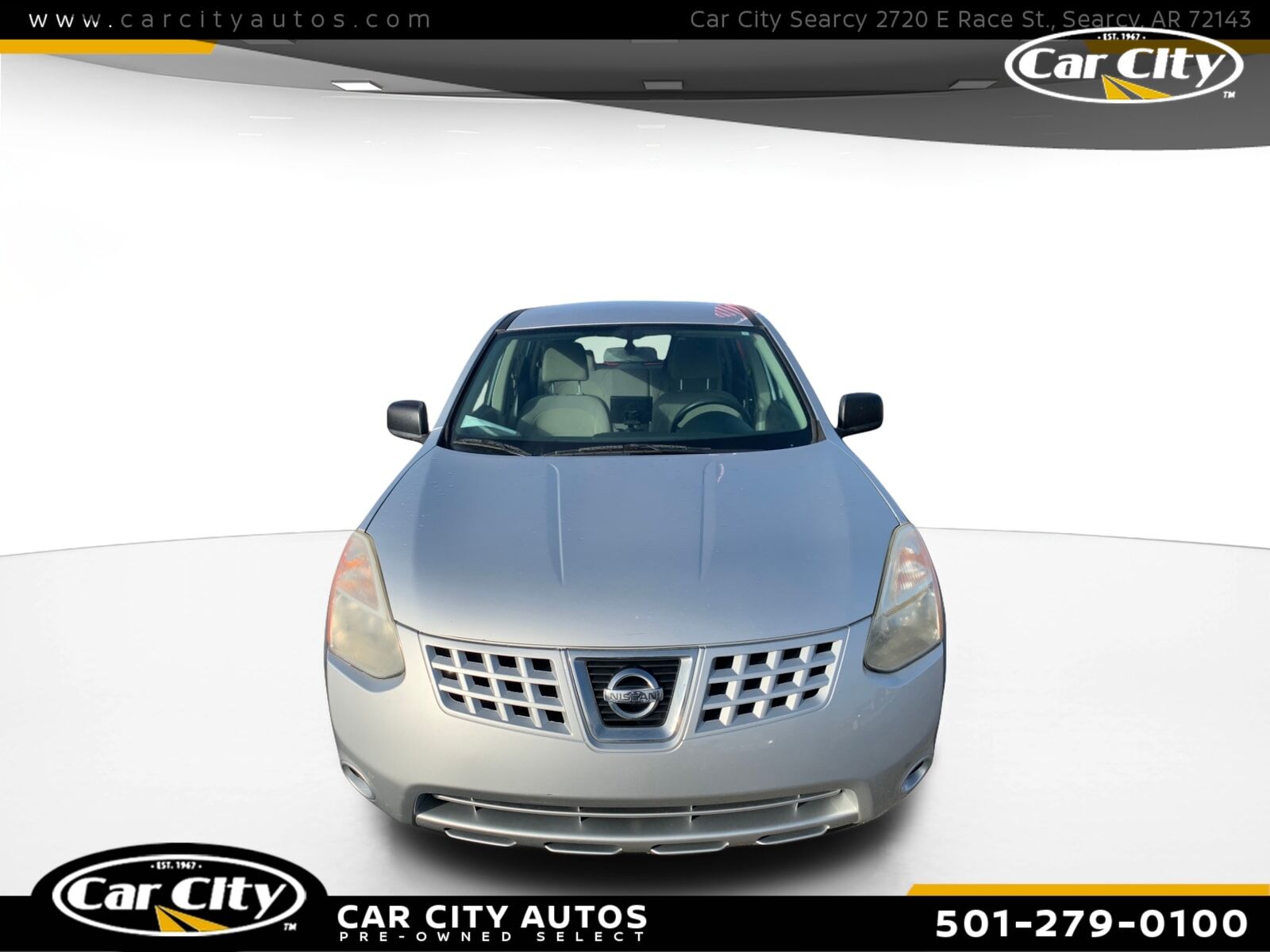 2008 Nissan Rogue  - Car City Autos