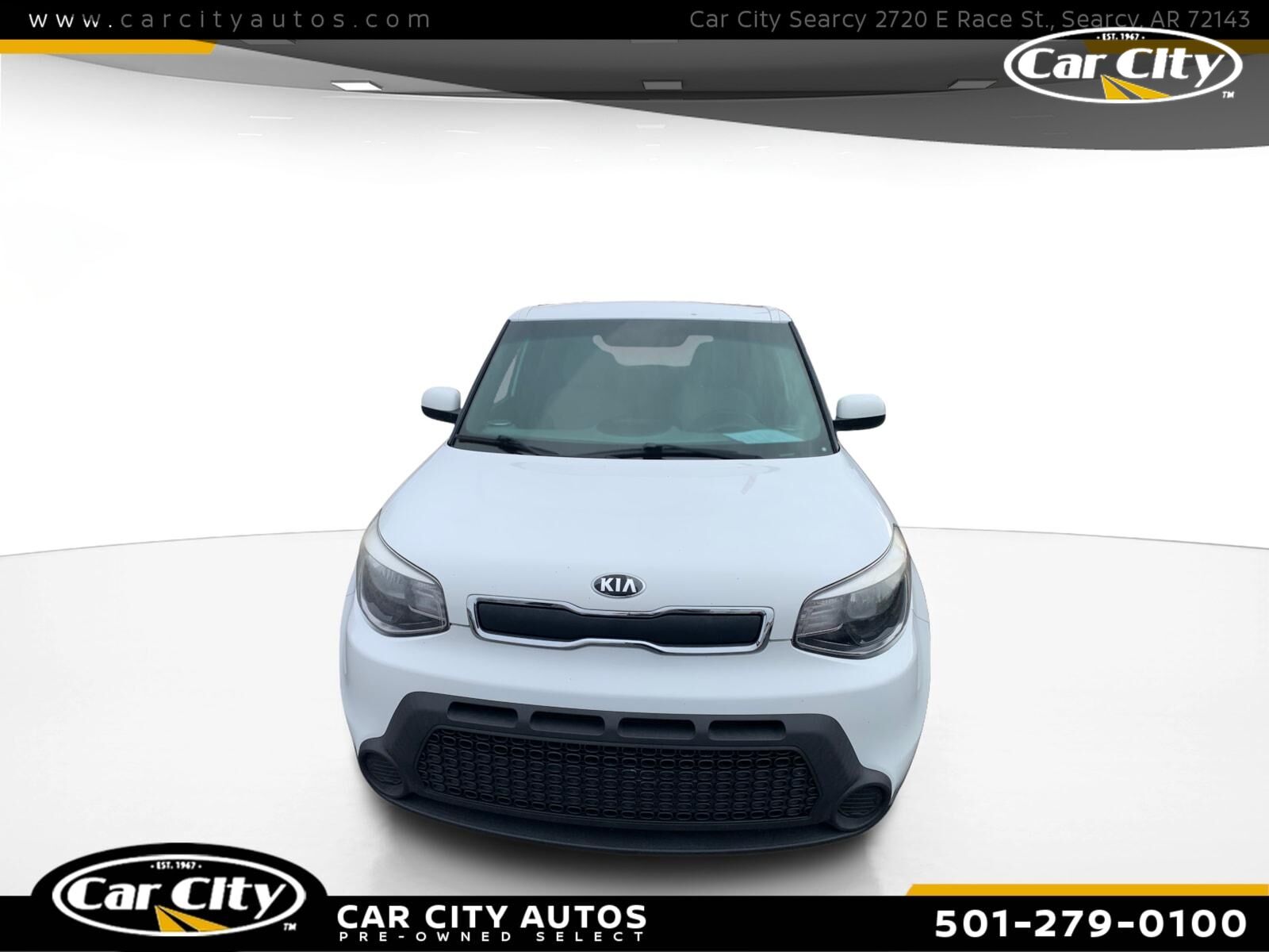 2017 Kia Soul  - Car City Autos