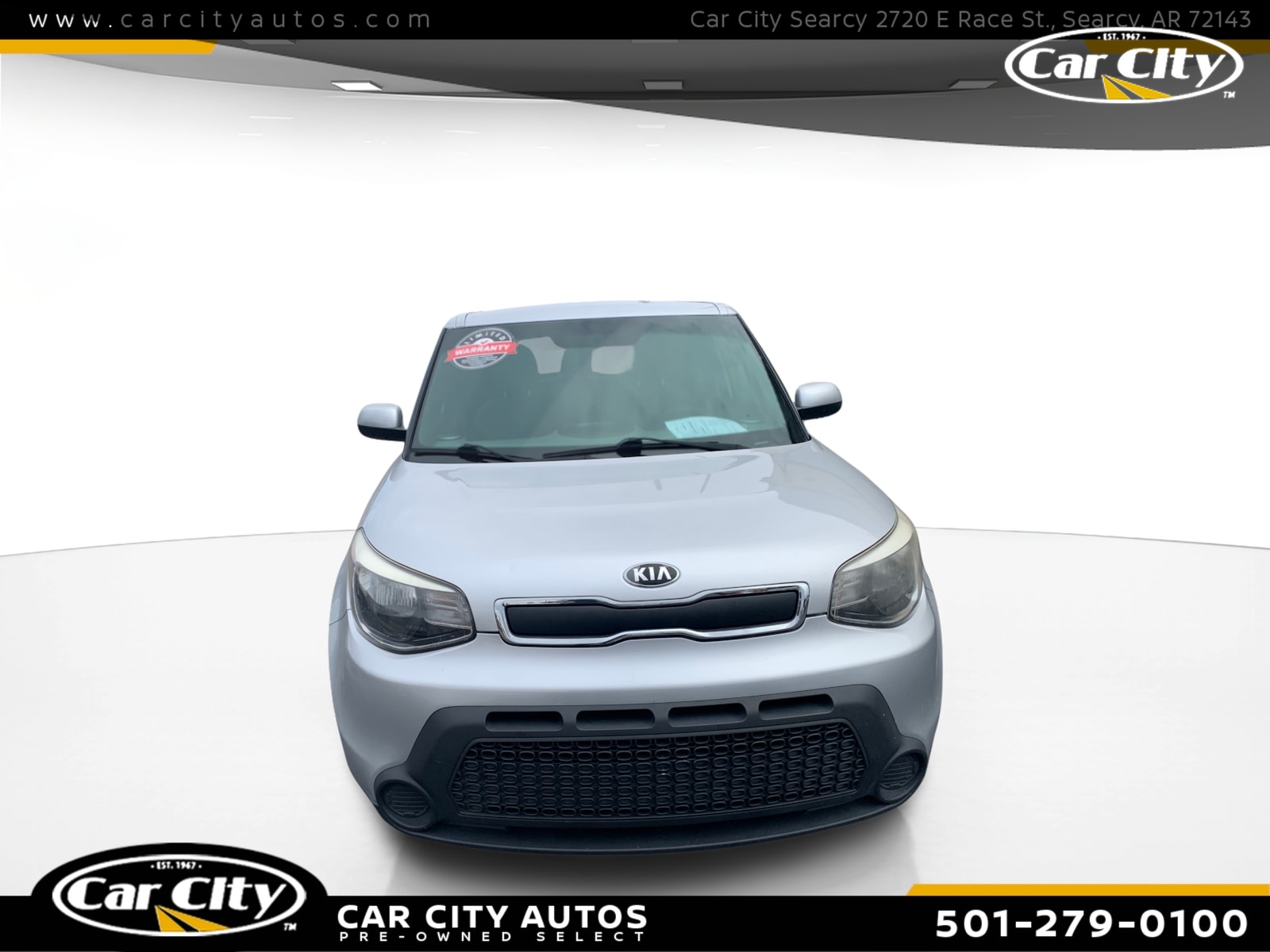 2016 Kia Soul Base  - G7818355  - Car City Autos