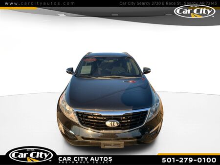 2014 Kia Sportage  - Car City Autos