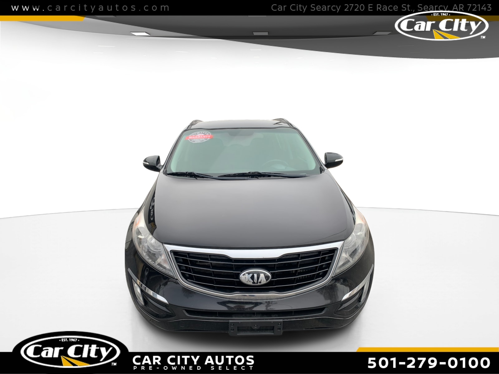 2018 Kia Sportage LX  - 7J7372845  - Car City Autos