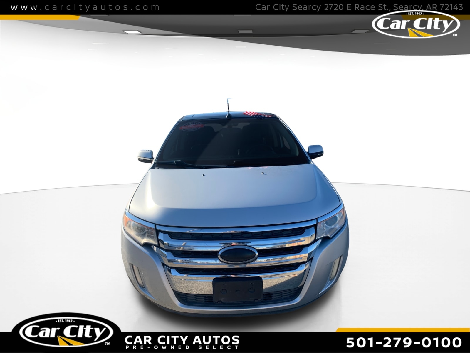 2013 Ford Edge SEL  - DBC64620  - Car City Autos