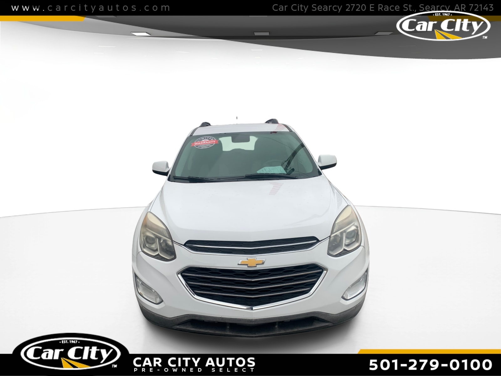 2017 Chevrolet Equinox LT  - H6163059  - Car City Autos