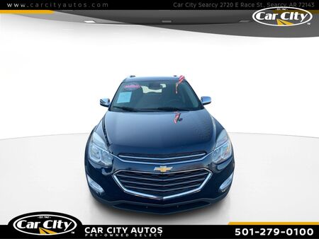 2016 Chevrolet Equinox  - Car City Autos