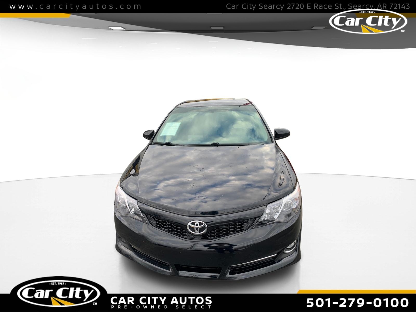 2012 Toyota Camry  - CU134945XX  - Car City Autos