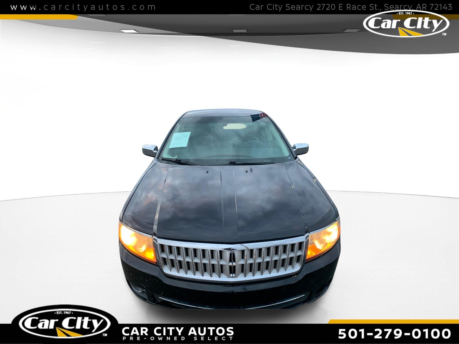 2007 Lincoln MKZ  - 7R661055XXX  - Car City Autos