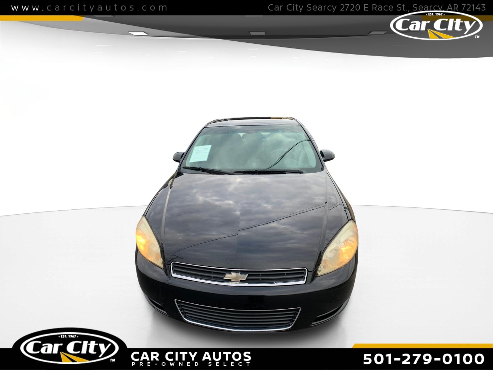 2008 Chevrolet Impala LT  - 81302948XX  - Car City Autos