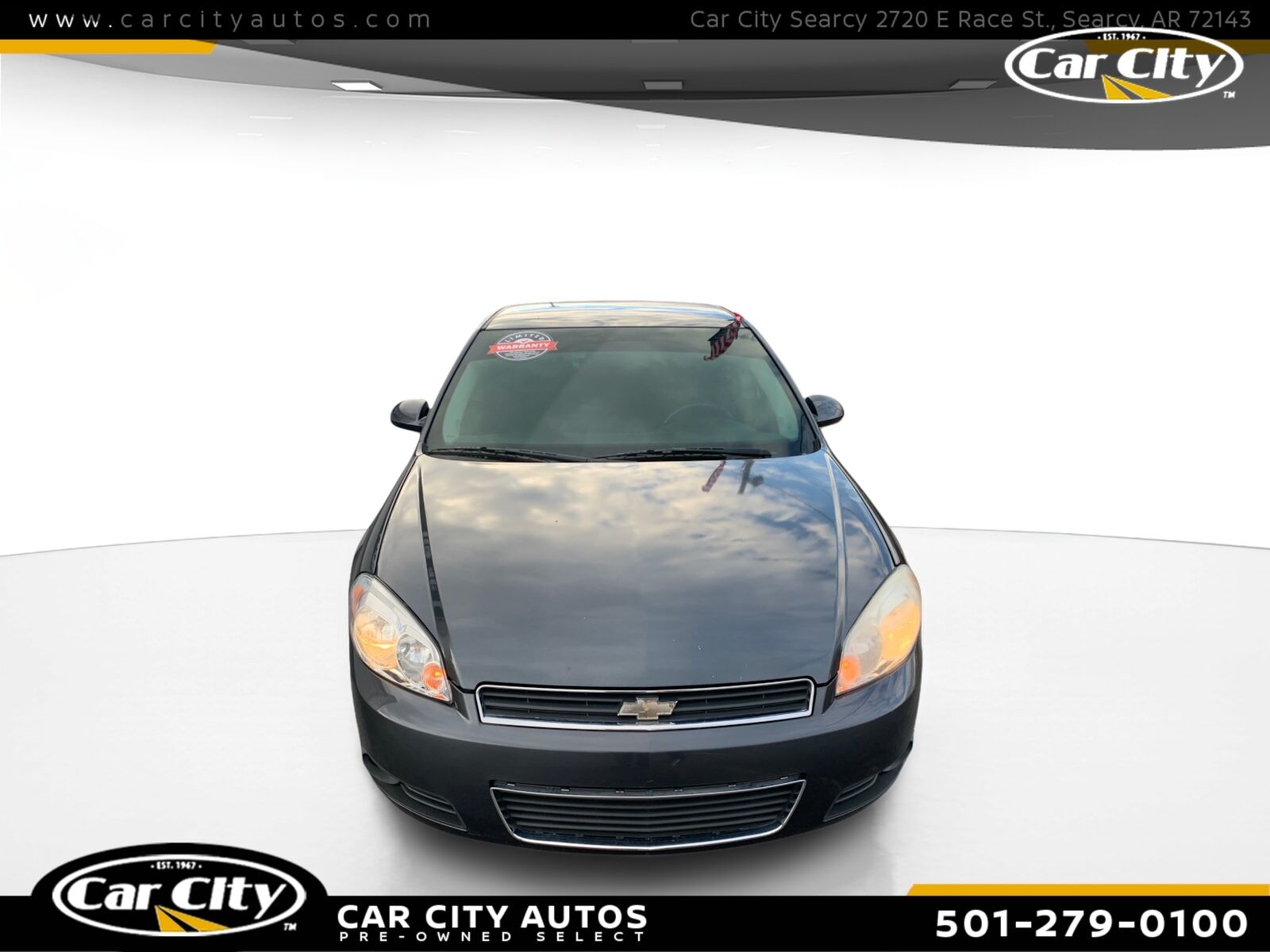 2011 Chevrolet Impala  - Car City Autos