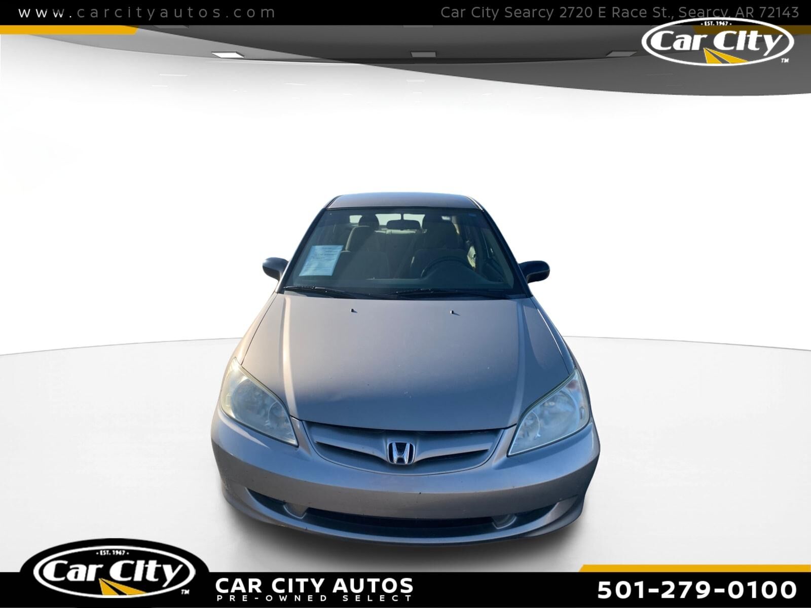 2005 Honda Civic  - Car City Autos