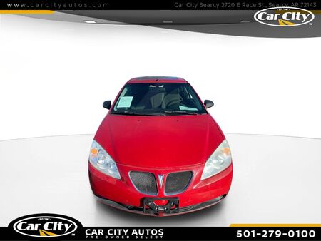 2007 Pontiac G6  - Car City Autos