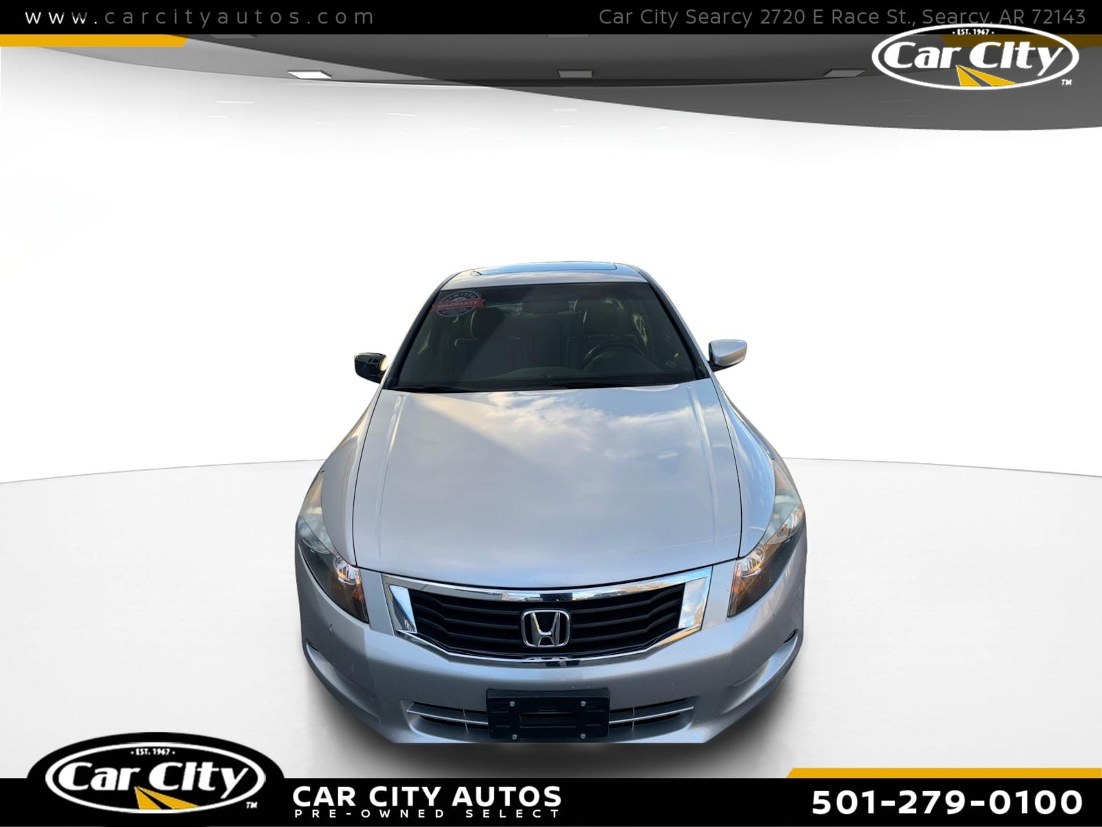 2010 Honda Accord EX-L  - AA027041  - Car City Autos