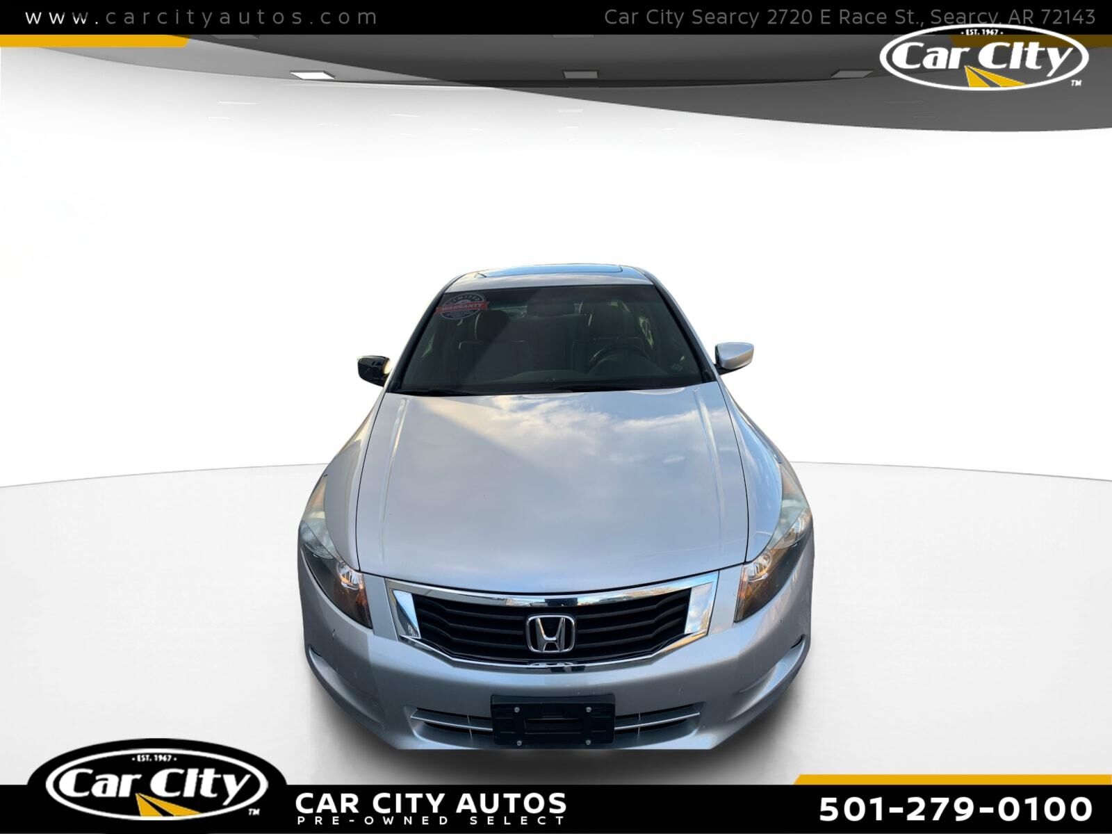 2010 Honda Accord  - Car City Autos