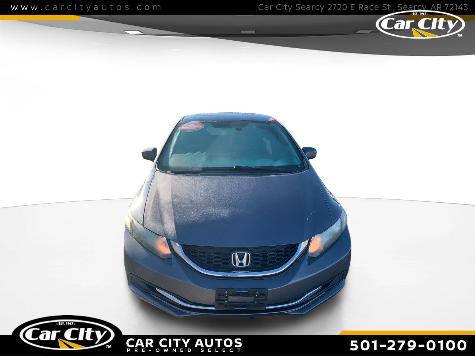 2014 Honda Civic  - Car City Autos