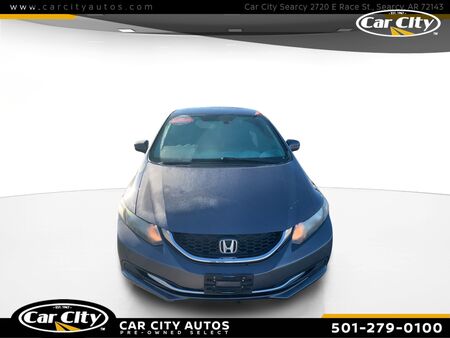 2014 Honda Civic  - Car City Autos