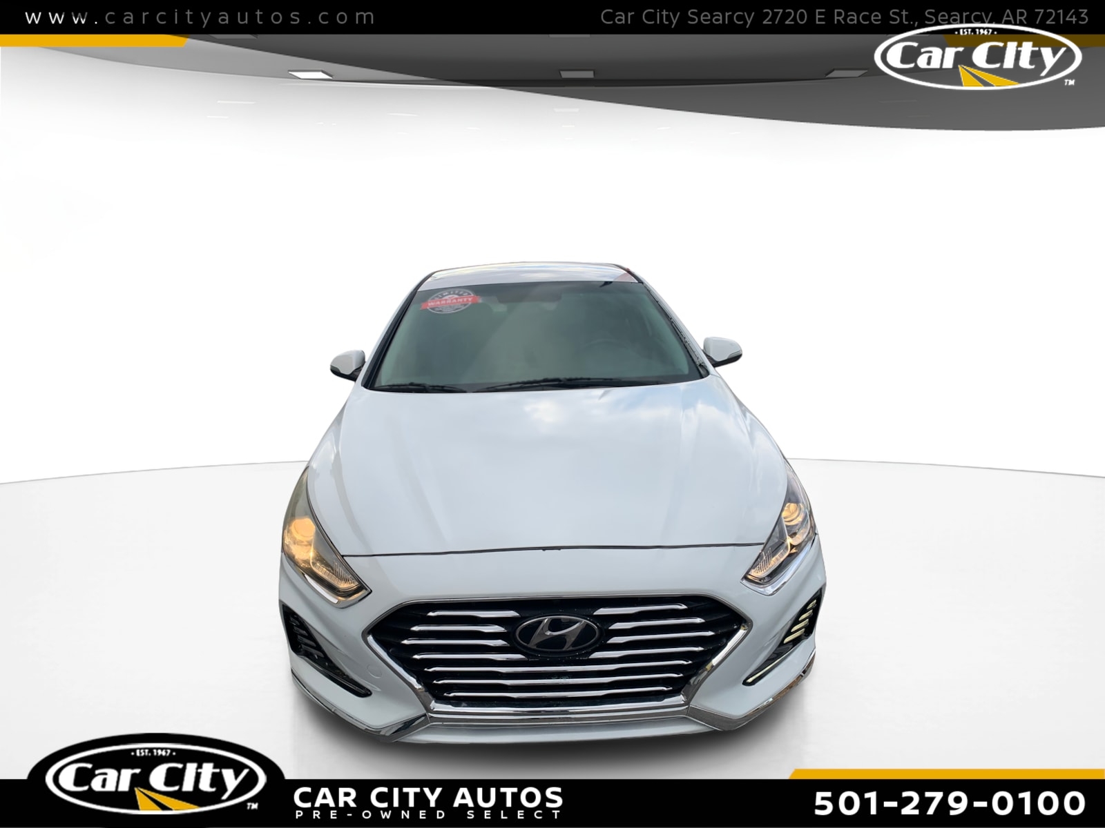 2018 Hyundai Sonata SEL  - JH640715  - Car City Autos