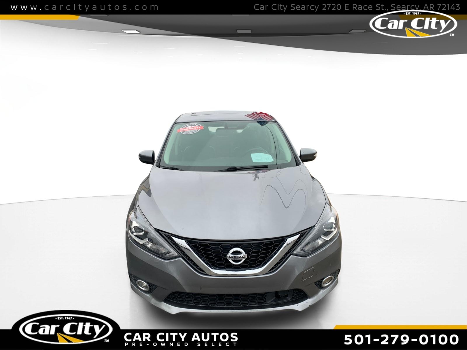 2019 Nissan Sentra SL  - KY351514  - Car City Autos