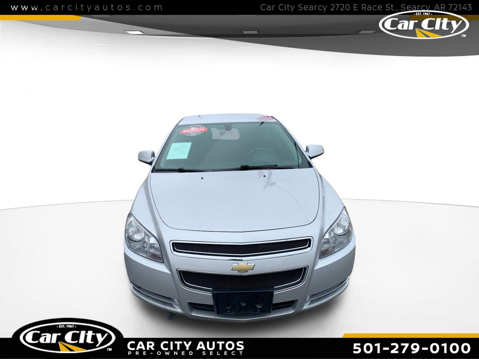 2012 Chevrolet Malibu LT w/1LT  - 8CF108624  - Car City Autos