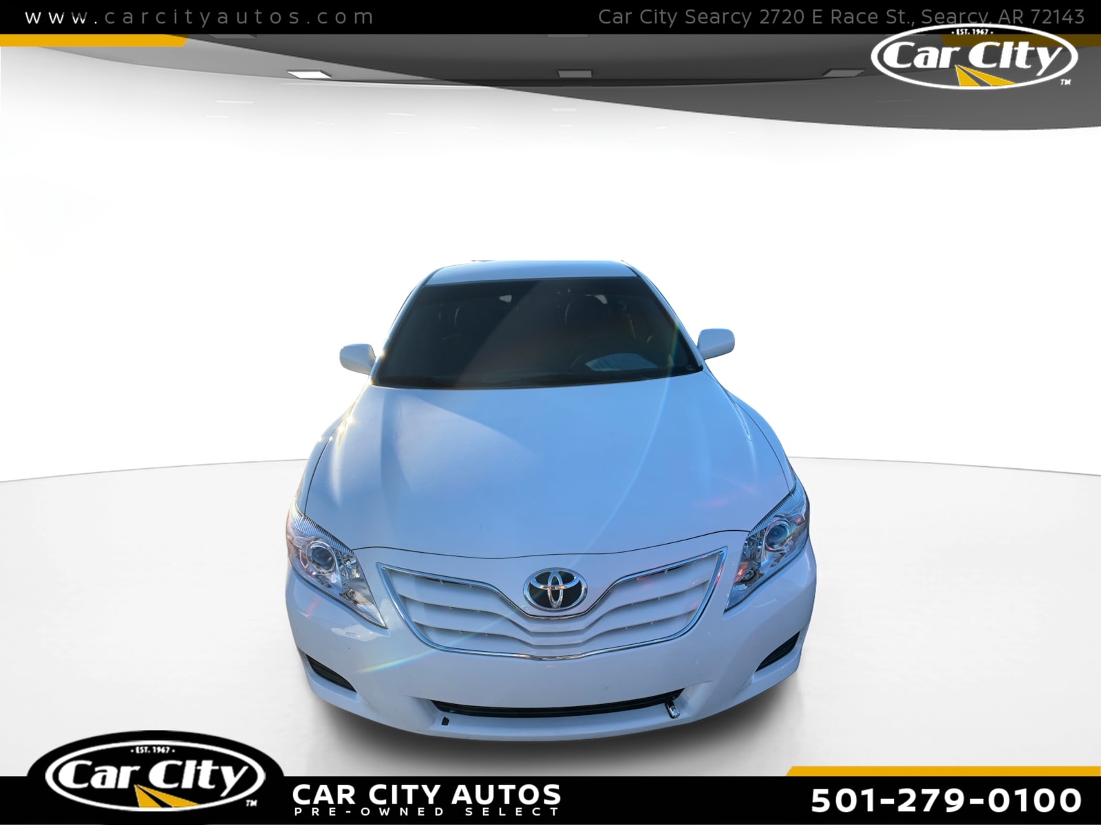 2011 Toyota Camry  - BU764937T  - Car City Autos