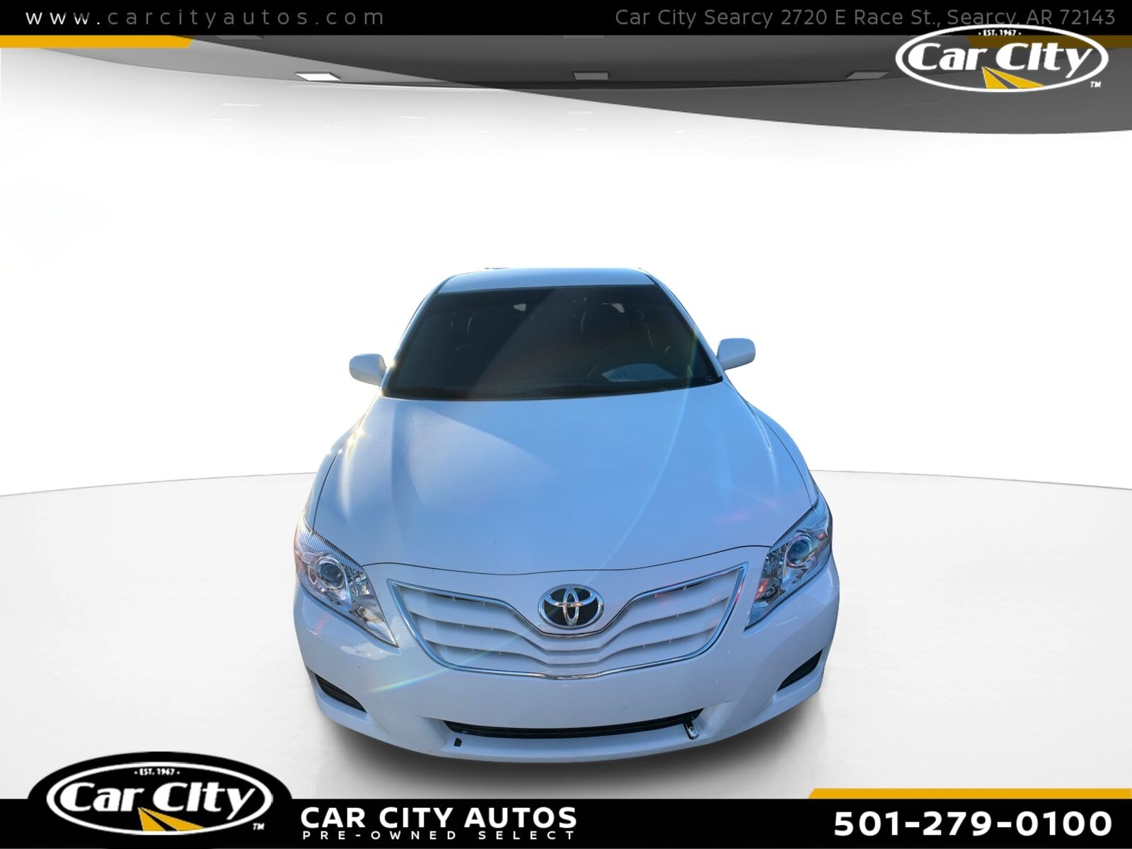 2011 Toyota Camry  - Car City Autos