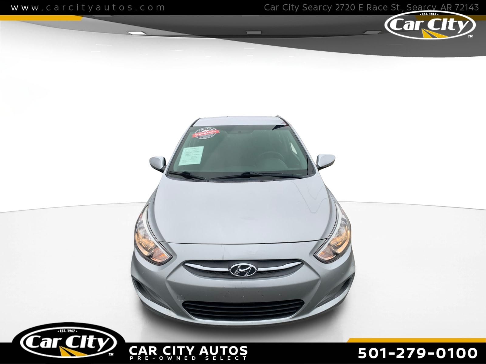 2017 Hyundai Accent SE  - HU319409  - Car City Autos