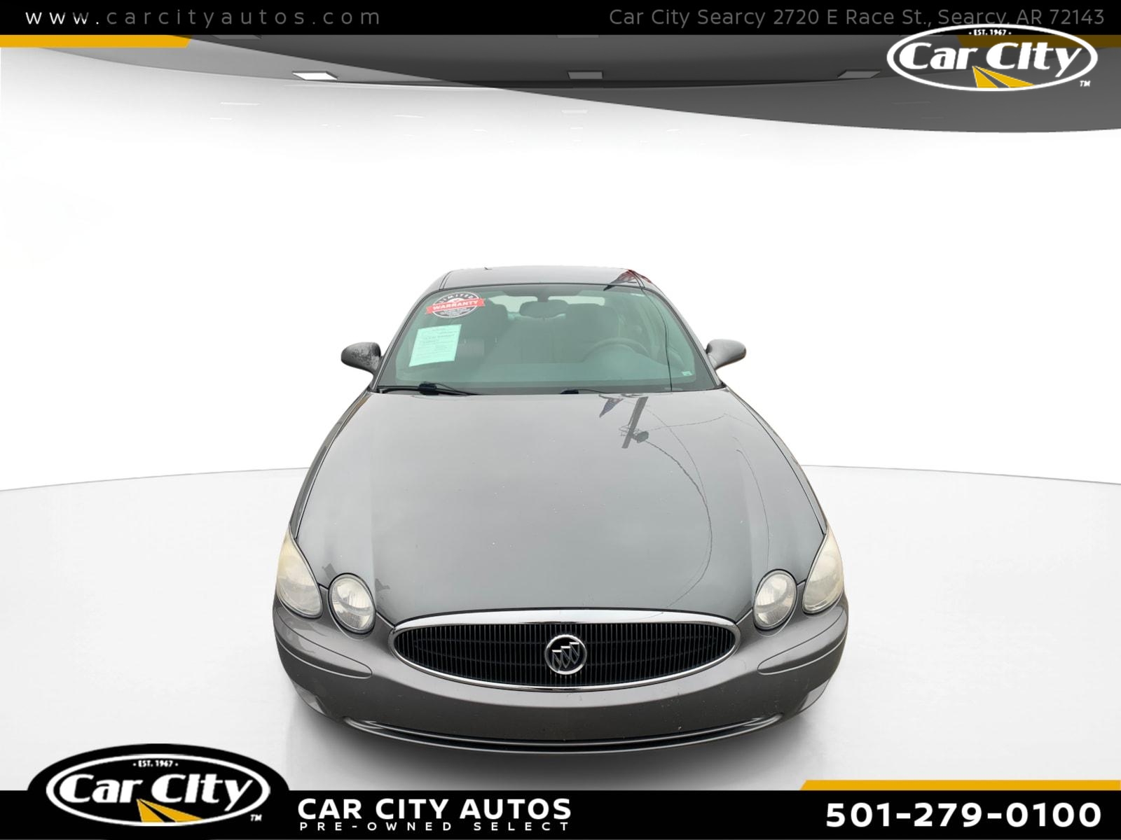 2007 Buick LaCrosse CX  - 71249129  - Car City Autos