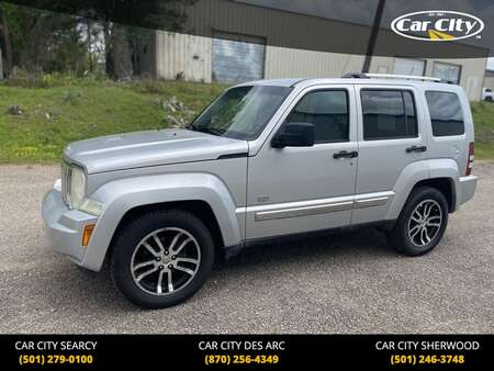 2011 Jeep Liberty Limited 70th Anniversary for Sale  - BW559183  - Car City Autos