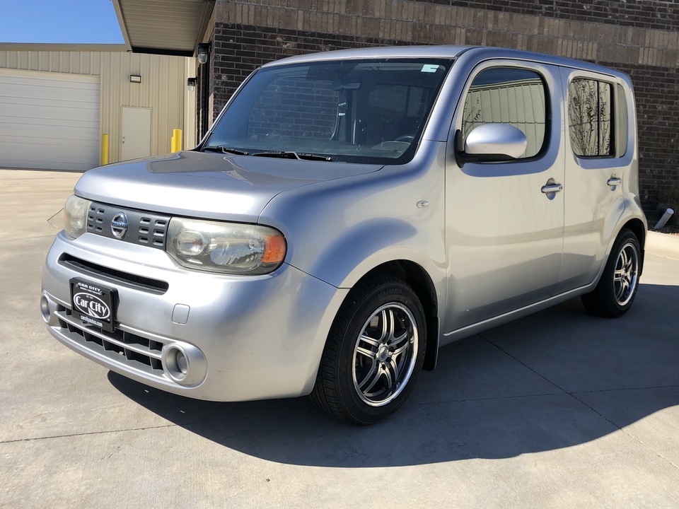 2010 nissan cube sl