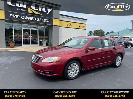 2013 Chrysler 200 LX for Sale  - DN636070  - Car City Autos