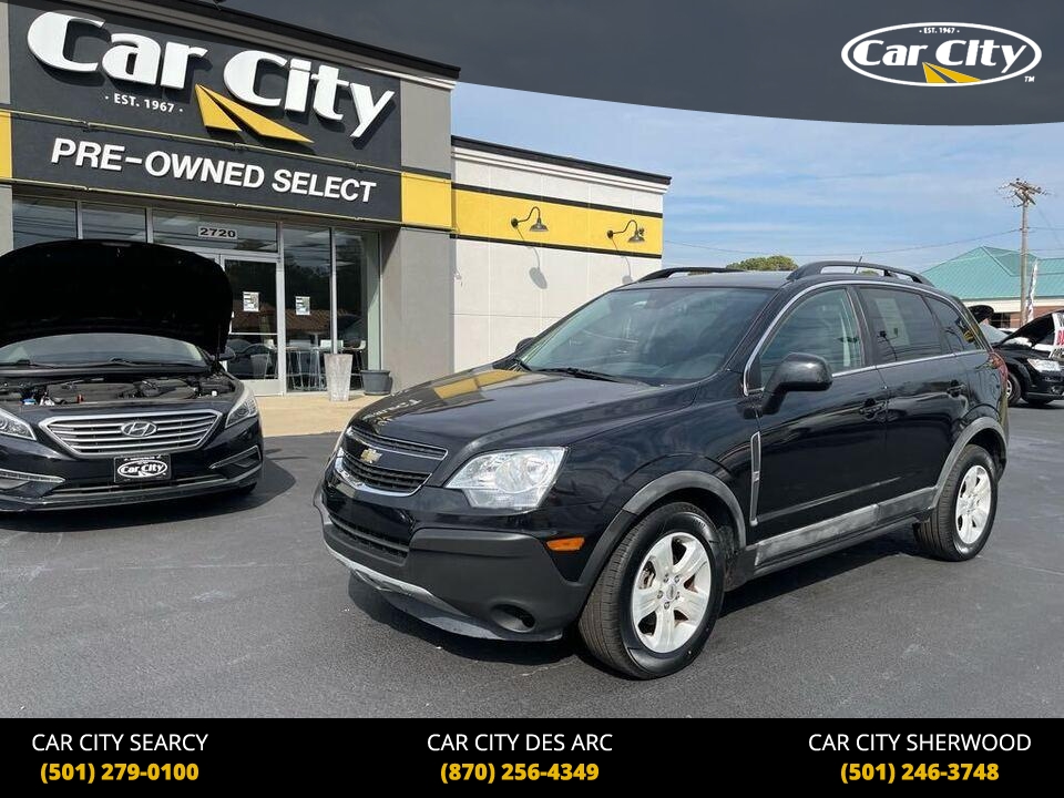 2014 Chevrolet Captiva Sport Fleet  - Car City Autos
