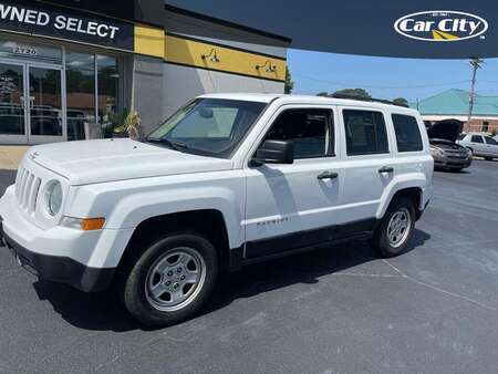 2016 Jeep Patriot Sport for Sale  - GD710633  - Car City Autos