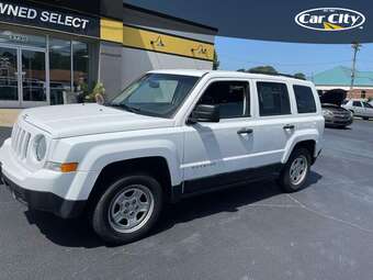 2016 Jeep Patriot Spor