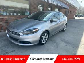 2016 Dodge Dart 