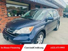 2010 Honda CR-V 