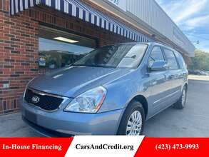 2014 Kia Sedona 