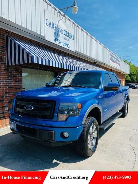 2013 Ford F-150  for Sale  - 13fr  - Cars & Credit