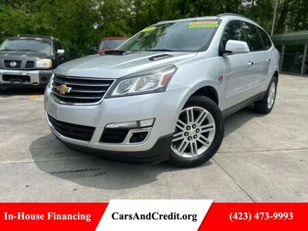 2014 Chevrolet Traverse  for Sale  - 291733  - Cars & Credit