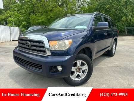 2008 Toyota Sequoia  for Sale  - 000330  - Cars & Credit
