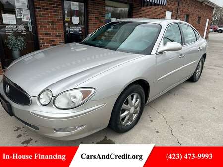 2007 Buick LaCrosse  for Sale  - 07LACR  - Cars & Credit
